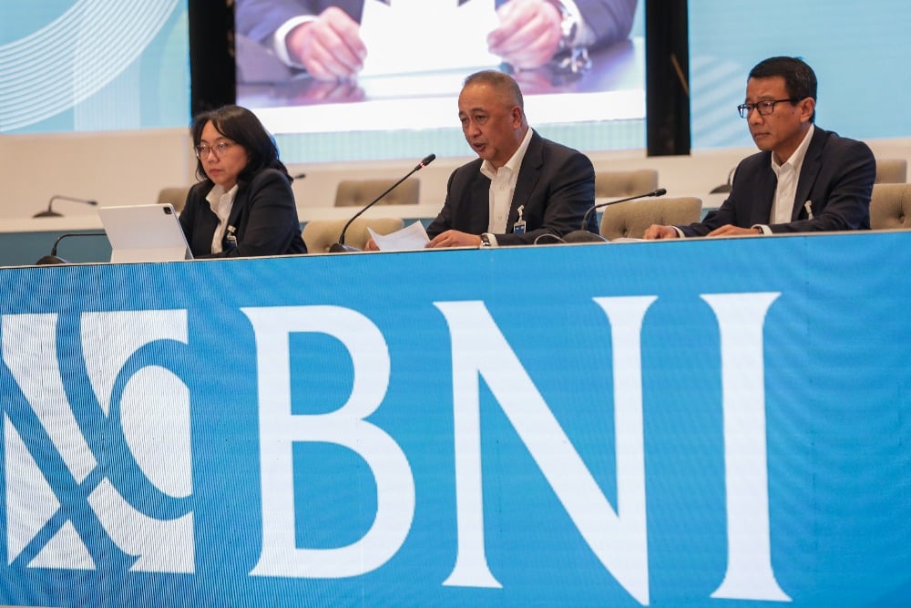 Agenda RUPST BNI 2025: Buyback Saham dan Perubahan Pengurus