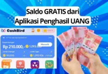 Alhamdulillah! Dapat Rp210.000 Setiap Hari dari Aplikasi 2025