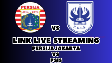 BARU! Live Streaming Persija vs PSIS Malam Ini, BRI Liga 1