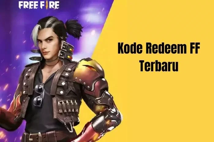 Buruan Klaim Kode Redeem Free Fire FF Maret 2025, Hadiah Menanti!