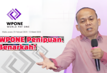 CEO Jelaskan Blokir Seluruh Penarikan WPONE: Banyak Akun Ilegal!