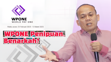 CEO Jelaskan Blokir Seluruh Penarikan WPONE: Banyak Akun Ilegal!