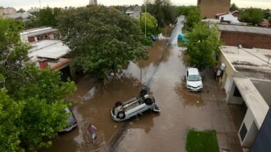 Cuaca Buruk di Argentina: Hujan Lebat Tewaskan 16, Puluhan Hilang