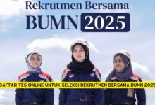 Daftar Tes Online Seleksi Rekrutmen Bersama BUMN 2025 Siap Mulai!