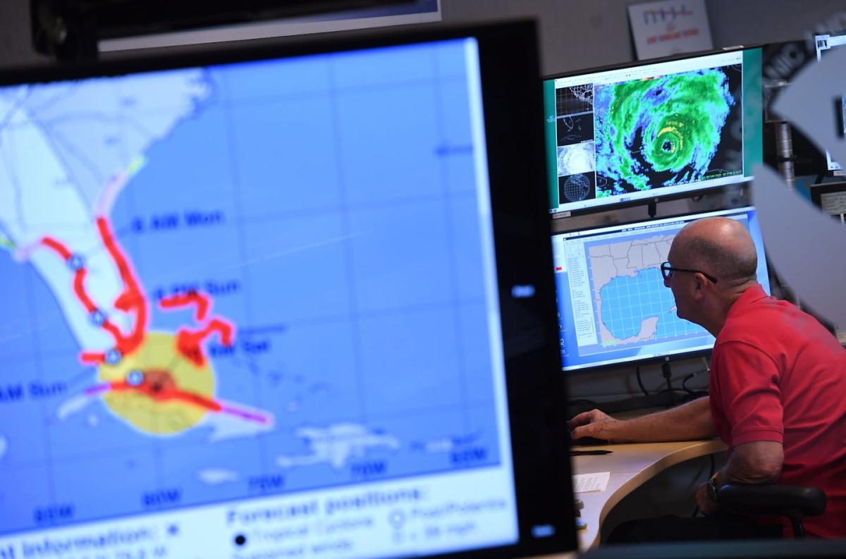 Data Cuaca NOAA: Sumber Ahli untuk Ramalan di Ponsel dan TV