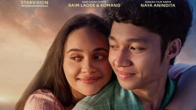 Film 'Komang': Perjuangan Cinta Sejati Raim dan Komang Ade