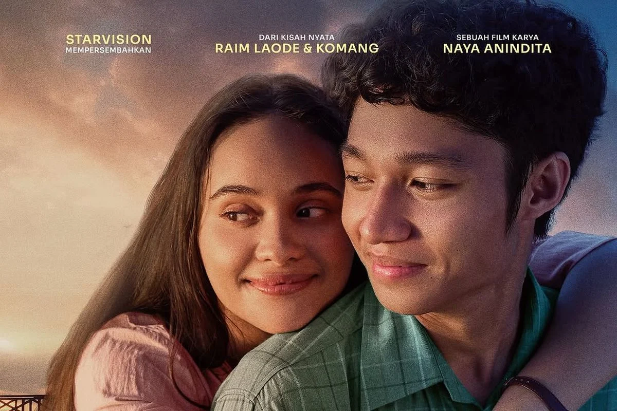 Film 'Komang': Perjuangan Cinta Sejati Raim dan Komang Ade