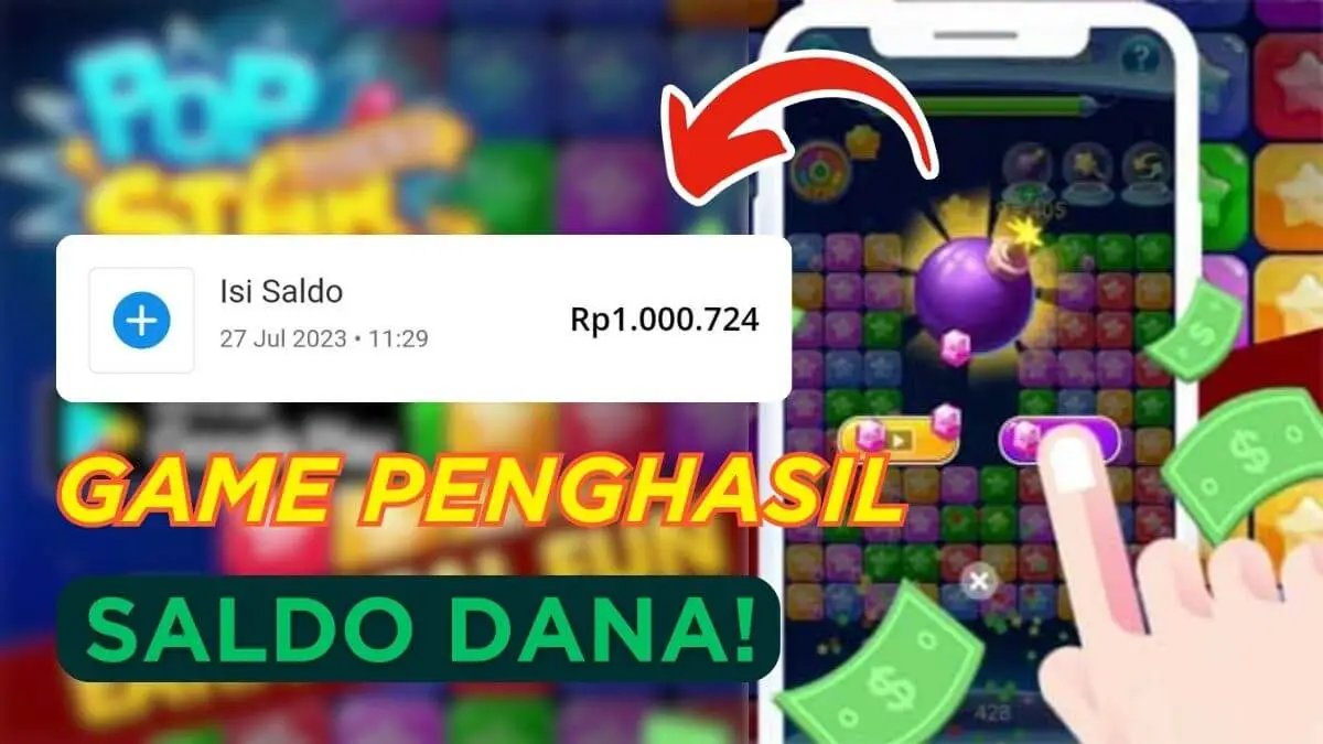 Game Penghasil Uang: Dapatkan Saldo DANA Langsung, Terbukti!