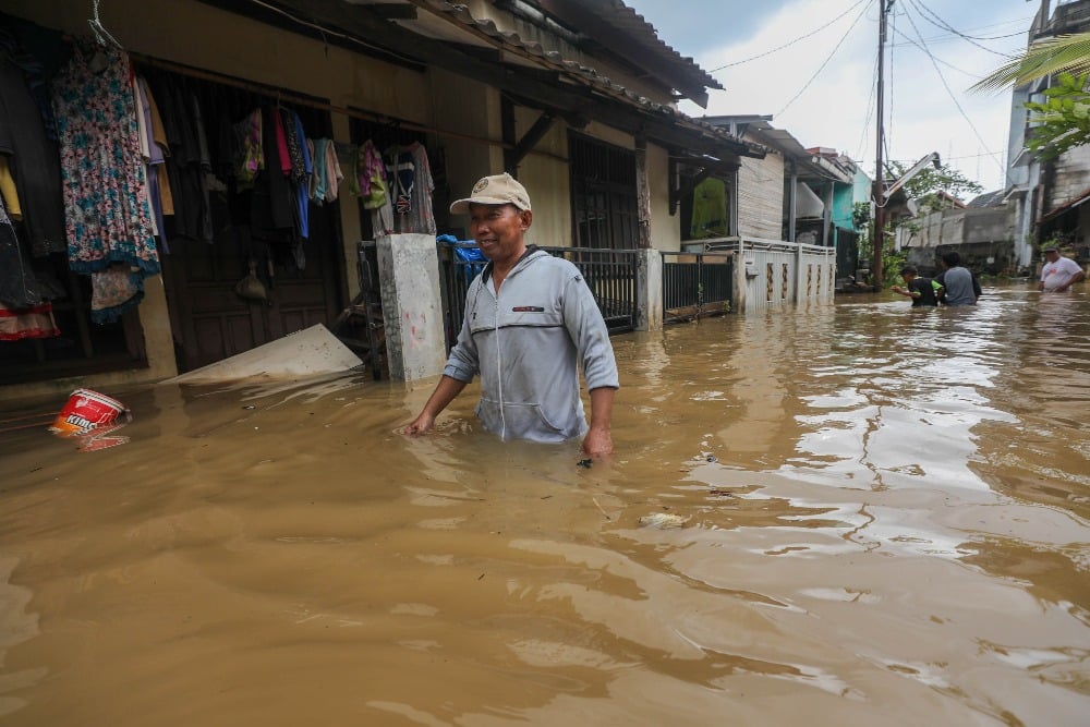 Gejala Leptospirosis Fatal: Korban Banjir Harus Waspada!