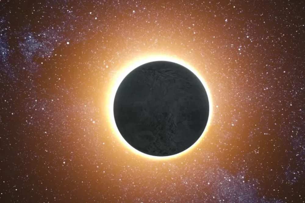 Gerhana Bulan Total Malam Ini: Keajaiban di Pertengahan Ramadan 2025