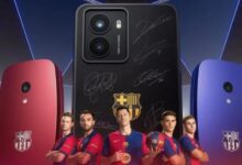 HMD Barça Fusion dan Barça 3210 Resmi Meluncur, Desain Memikat!