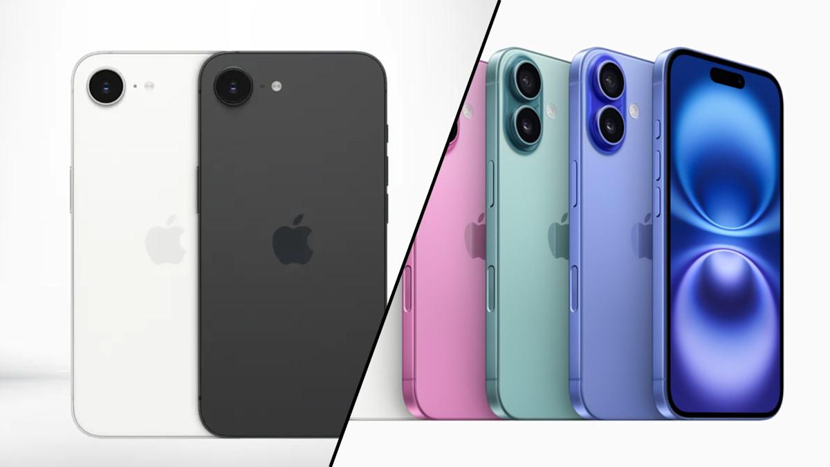 IPhone 16e vs. IPhone 16: Pilihan Terbaik Ponsel Murah 2025!