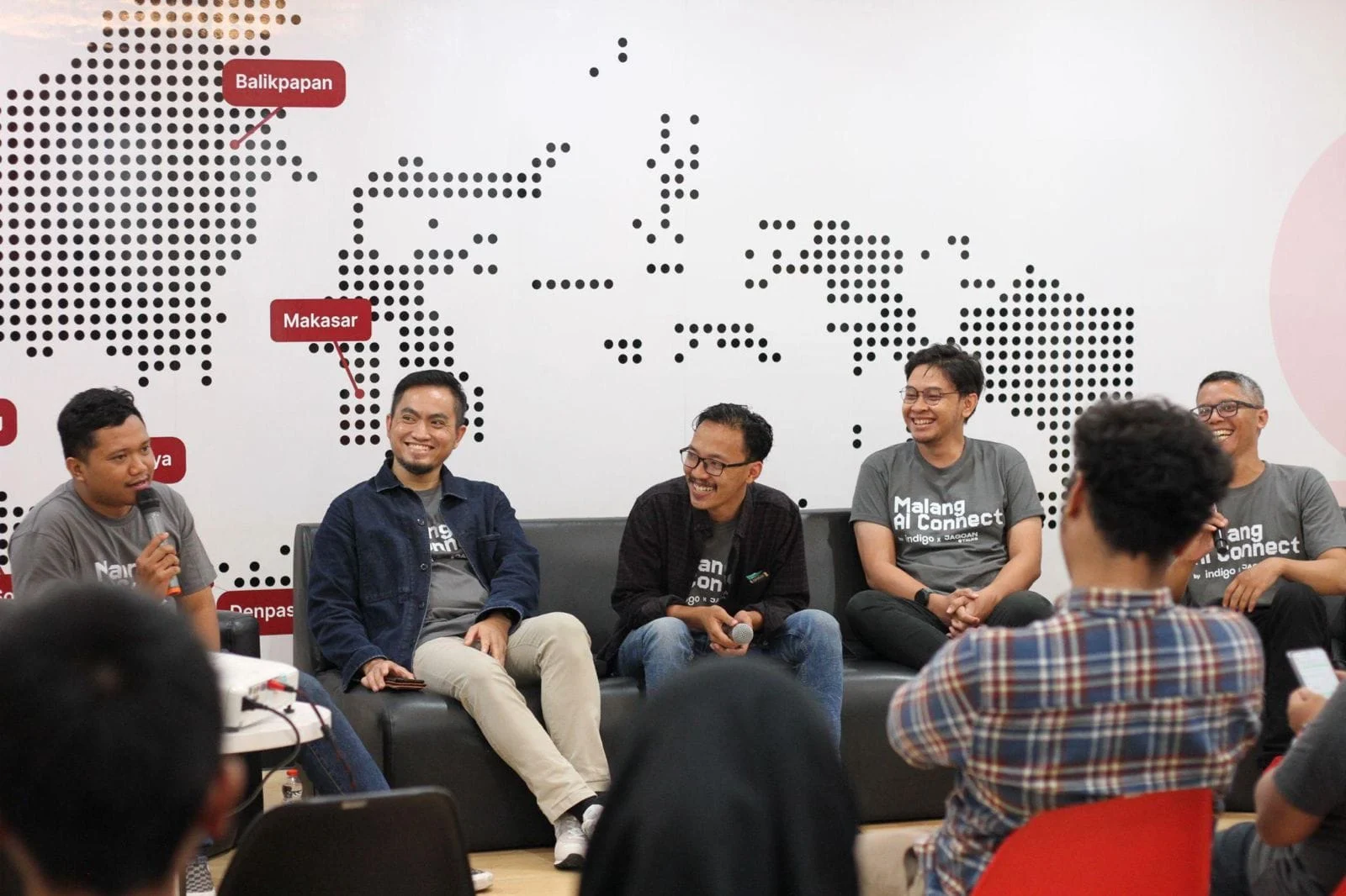 Intip Strategi Telkom Kembangkan Ekosistem AI lewat IndigoHub