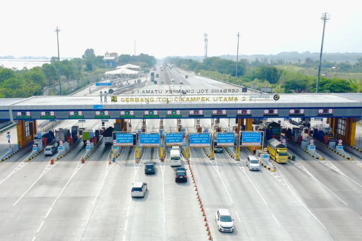 Jasa Marga Diskon 20% Tarif Tol Semua Kendaraan, Cek Tanggalnya!