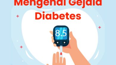 Kenali 8 Tanda di Tubuh Anda yang Sebagai Indikator Diabetes!