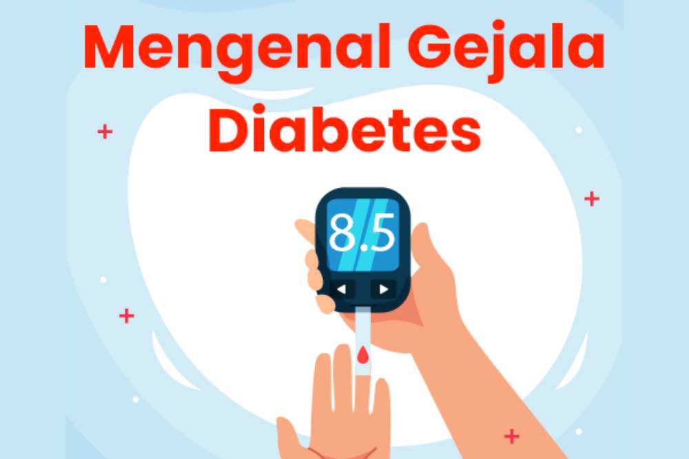 Kenali 8 Tanda di Tubuh Anda yang Sebagai Indikator Diabetes!