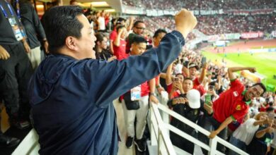 Ketum PSSI: Penuh Harapan dengan Emil Audero Cs Bawa Garuda Mendunia!