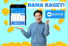 LINK DANA Kaget Puasa Hari Ke-3: Klaim Saldo Gratis hingga Rp25.000!