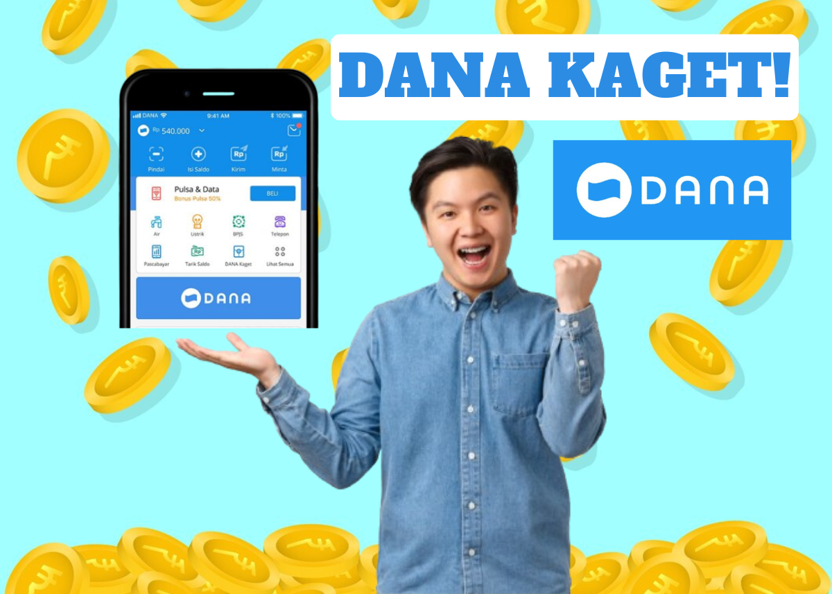 LINK DANA Kaget Puasa Hari Ke-3: Klaim Saldo Gratis hingga Rp25.000!