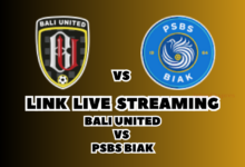 LINK Live Streaming Bali United vs PSBS Biak Malam Ini, Pekan Ke-27!