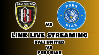 LINK Live Streaming Bali United vs PSBS Biak Malam Ini, Pekan Ke-27!