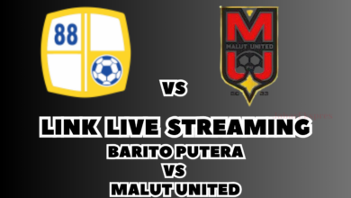 LINK Live Streaming Barito Putera vs Malut United Malam Ini!