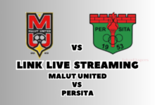 LINK Live Streaming Malut United vs Persita Malam Ini, BRI Liga 1!