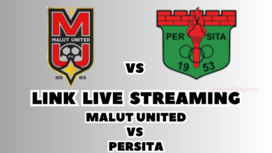 LINK Live Streaming Malut United vs Persita Malam Ini, BRI Liga 1!