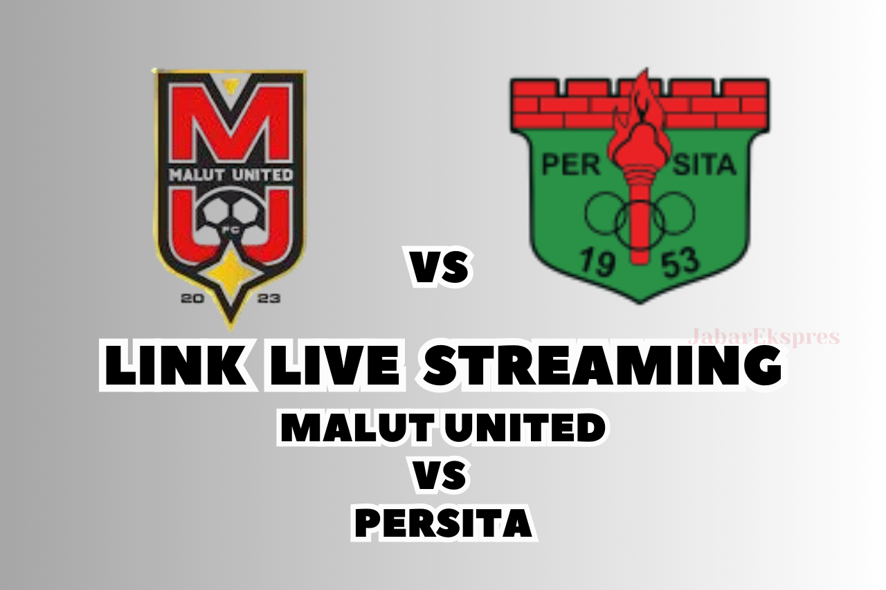 LINK Live Streaming Malut United vs Persita Malam Ini, BRI Liga 1!