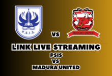 LINK Live Streaming PSIS vs Madura United Malam Ini di BRI Liga 1