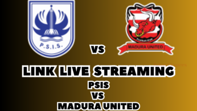 LINK Live Streaming PSIS vs Madura United Malam Ini di BRI Liga 1