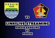 LINK Live Streaming Persib vs Persik Malam Ini, Pekan Ke-26 BRI Liga 1!