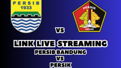 LINK Live Streaming Persib vs Persik Malam Ini, Pekan Ke-26 BRI Liga 1!