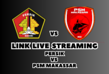 LINK Live Streaming Persik vs PSM Makassar Malam Ini di BRI Liga 1