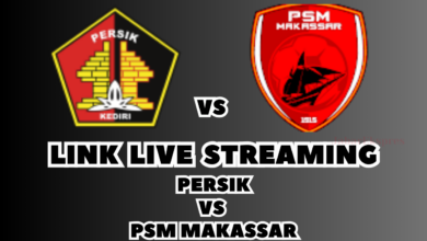 LINK Live Streaming Persik vs PSM Makassar Malam Ini di BRI Liga 1