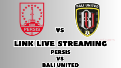 LINK Live Streaming Persis vs Bali United: Pekan Ke-26 BRI Liga 1