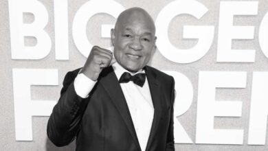 Legenda Tinju George Foreman Meninggal Dunia di Usia 76 Tahun