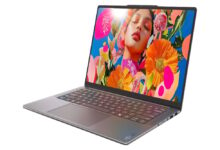 Lenovo Pamer Laptop Yoga Pro 7i Aura Edition dan IdeaPad AI di MWC 2025!