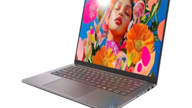 Lenovo Pamer Laptop Yoga Pro 7i Aura Edition dan IdeaPad AI di MWC 2025!