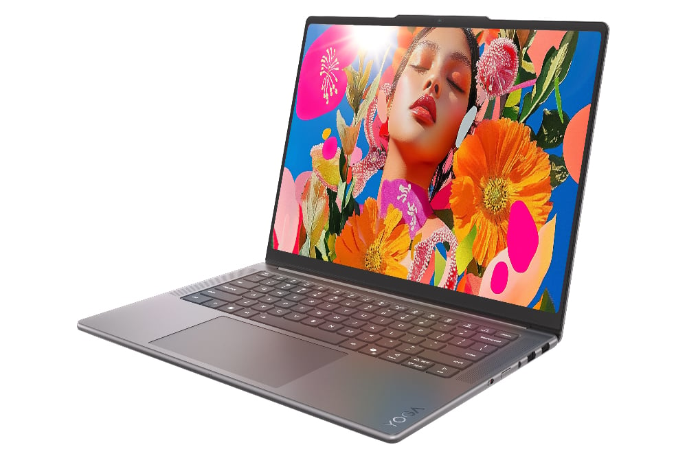 Lenovo Pamer Laptop Yoga Pro 7i Aura Edition dan IdeaPad AI di MWC 2025!