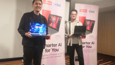 Lenovo Rilis Seri Aura Edition Terbaru: Cek Spesifikasinya!