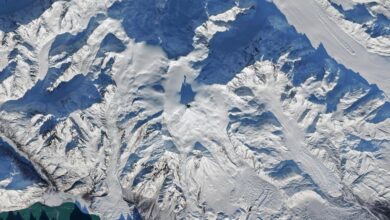 Letusan Eksplosif Diperkirakan Terjadi di Gunung Spurr Alaska!