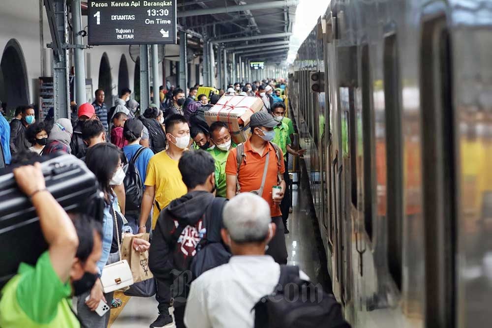 Link Mudik Gratis 2025: DKI Jakarta, Kemenhub, KAI, Jasa Marga Siap!