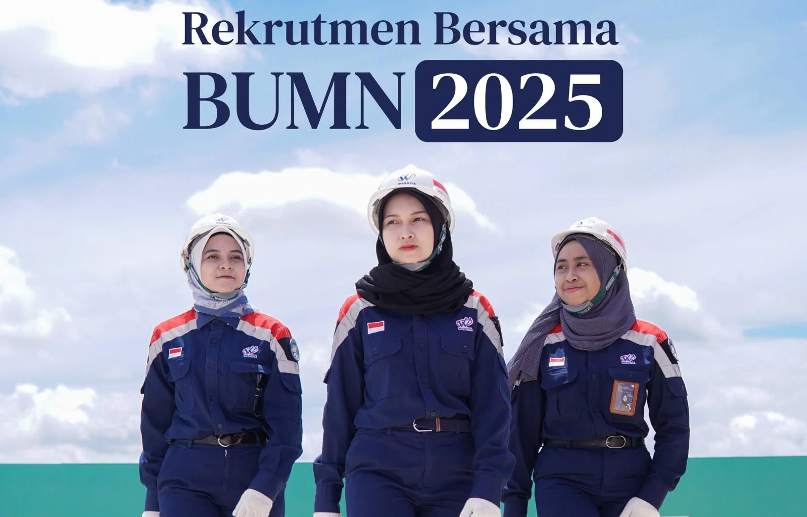 Lowongan Kerja Rekrutmen Bersama BUMN 2025 Dibuka Besok! Linknya!