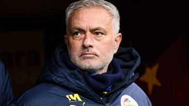 “Mourinho Tanggapi Peluang Hadapi Roma di Europa League: Tak Ada Balas Dendam”