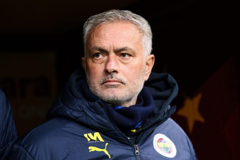 “Mourinho Tanggapi Peluang Hadapi Roma di Europa League: Tak Ada Balas Dendam”