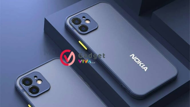 Nokia X700 5G: HP Mirip iPhone, Layar AMOLED 120Hz Mulai Rp2 Jutaan!