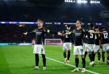 PSV vs Arsenal LIVE: Gunners Hancurkan Rival di Babak 16 Besar!