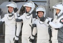 Peluncuran SpaceX Crew-10 Siapkan Kembalinya Wilmore dan Williams