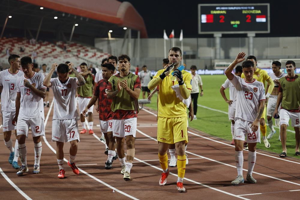 Prediksi Australia Vs Indonesia: Popovic Beri Instruksi Khusus!